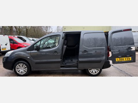 Citroen Berlingo 1.6 BlueHDi 625 Enterprise Panel Van 5dr Diesel Manual L1 (112 g/km, 75 bhp 17