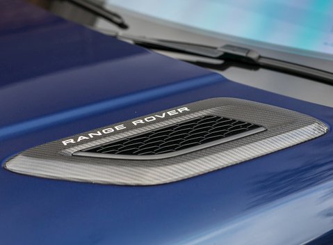 Land Rover Range Rover Sport 5.0 SVR 28
