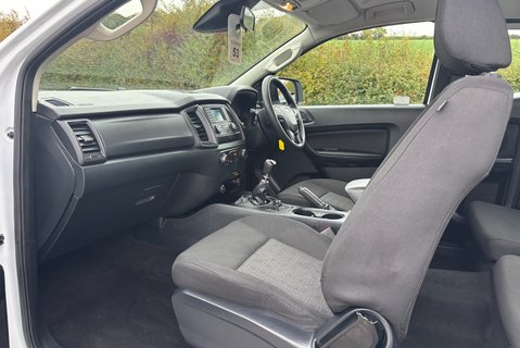 Ford Ranger XL 170 ps Super Cab 4x4 Pickup - Tonneau Cover - Air Con 16