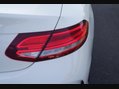 Mercedes-Benz C Class 2.1 C250d AMG Line (Premium) G-Tronic+ Euro 6 (s/s) 2dr 26