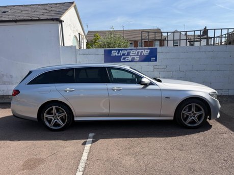 Mercedes-Benz E Class 2.0 E300de 13.5kWh AMG Line (Premium) G-Tronic+ Euro 6 (s/s) 5dr