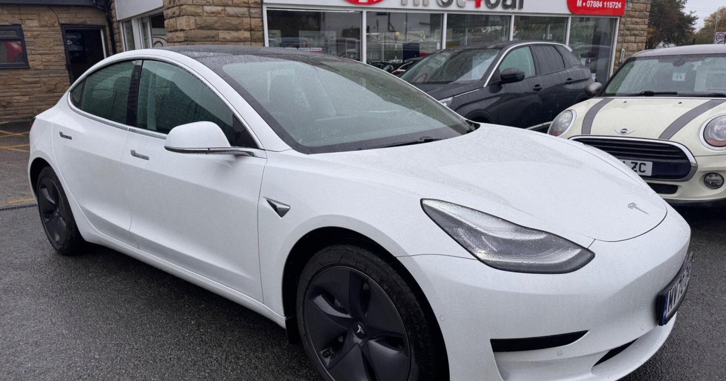 2020 Tesla Model 3