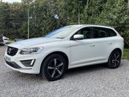 Volvo XC60 2.4 XC60 R-Design Luxury Nav D4 AWD Auto 4WD 5dr 11