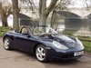 Porsche Boxster 986 2.5 Tiptronic