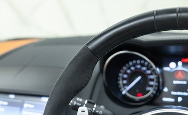 Jaguar F-Type SVR Convertible 37