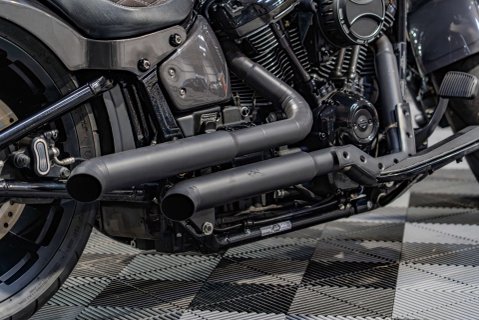 Harley-Davidson Softail Fat Boy Special One Off Full Custom 8