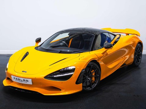 McLaren 750 4.0T V8 Coupe 2dr Petrol SSG Euro 6 (s/s) (750 ps) 21