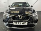 Renault Arkana 1.6 Arkana RS Line E-Tech HEV Auto 5dr 7