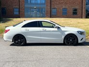 Mercedes-Benz CLA Class 1.6 CLA 180 Sport 4dr 7