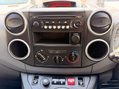 Citroen Berlingo 1.6 HDi 625 Enterprise Panel Van 5dr Diesel Manual L1 (Euro 5) (135 g/km, 7 32