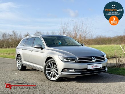 Volkswagen Passat 2.0 TDI BlueMotion Tech GT Euro 6 (s/s) 5dr