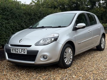 Renault Clio 1.1 Clio Expression+ 16V 5dr