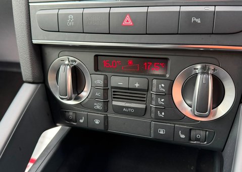 Audi A3 2.0 TFSI Hatchback 3dr Petrol S Tronic quattro Euro 5 (265 ps) 21