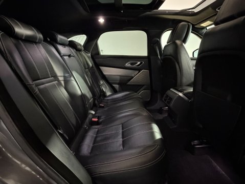 Land Rover Range Rover Velar R-DYNAMIC HSE 20