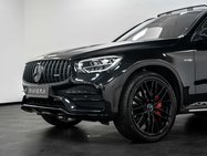 Mercedes-Benz GLC 3.0 AMG GLC 43 Premium Plus 4Matic Auto 4WD 5dr 11