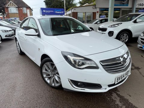 Vauxhall Insignia 2.0 CDTi ecoFLEX SRi Nav Euro 5 (s/s) 5dr 8