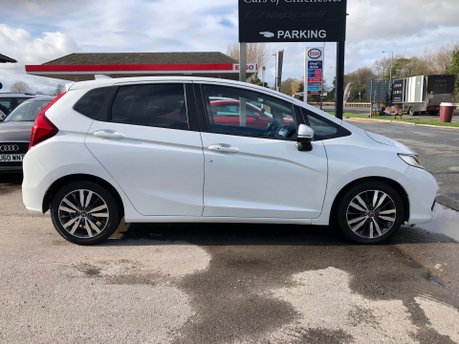 Honda Jazz 1.4 I-VTEC EX automatic petrol just 21000 miles, FSH, ULEZ Exempt 7