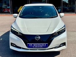 Nissan LEAF Leaf Tekna Electric 110kw, 39kwh (Automatic) 5