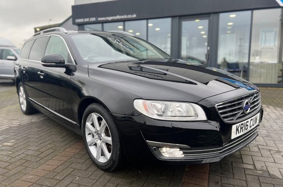 Volvo V70 2.0 D4 SE LUX AUTOMATIC ESTATE 5