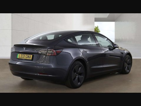 Tesla Model 3 Model 3 Standard Range + 4dr 4