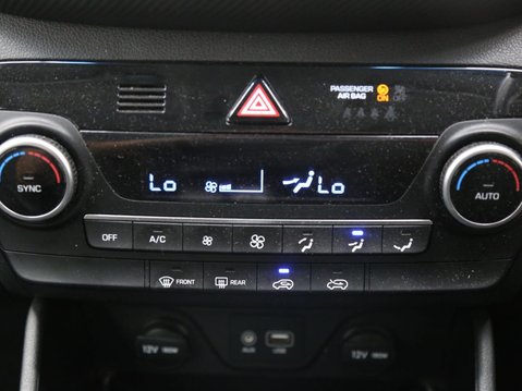 Hyundai TUCSON 1.6 GDi SE Nav Euro 6 (s/s) 5dr 17