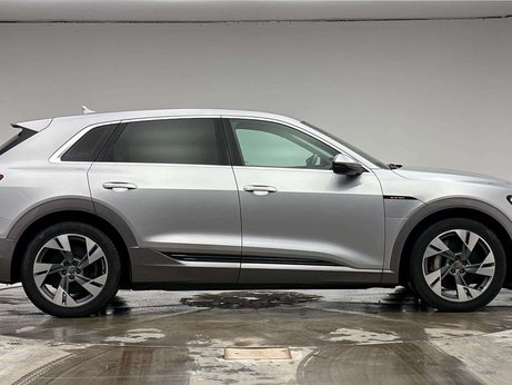 Audi E-Tron e-tron 55 Quattro 4WD 5dr 3