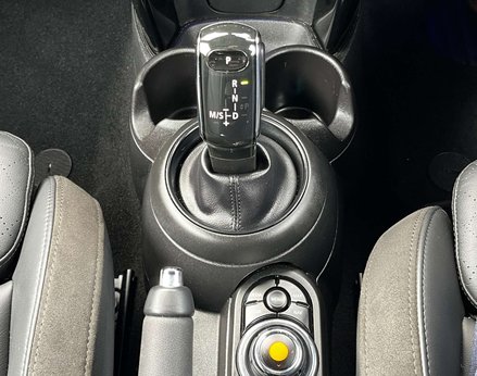 Mini Convertible 1.5 Cooper Sport Auto 2dr 52