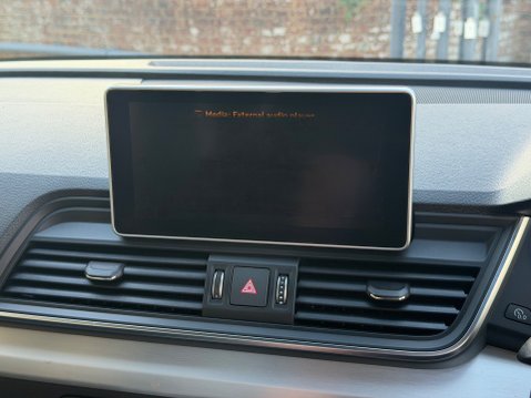Audi Q5 TDI QUATTRO S LINE 24