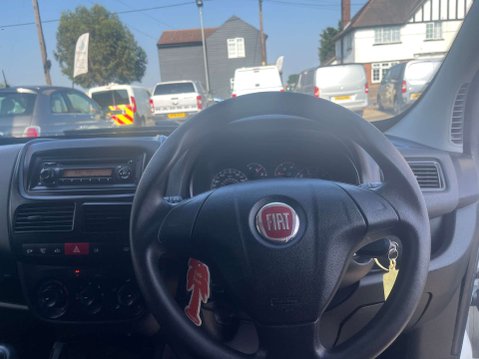Fiat Doblo 1.2 Doblo 16V MultiJet II FRIDGE VAN 16