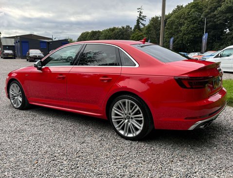 Audi S4 3.0 S4 TFSI Quattro Auto 4WD 4dr 9