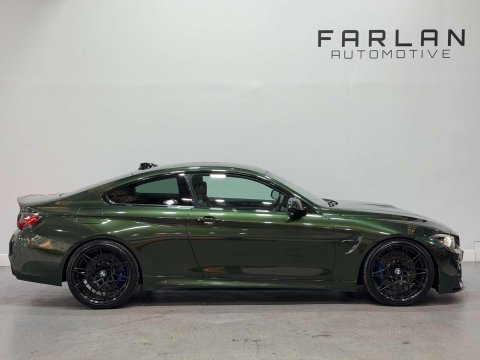 BMW M4 3.0 BiTurbo Competition Coupe 2dr Petrol DCT Euro 6 (s/s) (450 ps) 7