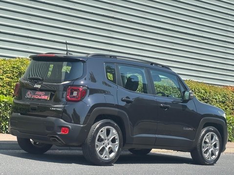 Jeep Renegade LIMITED 6