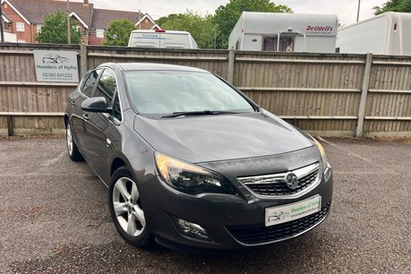 Vauxhall Astra 1.4 SRI 5Dr