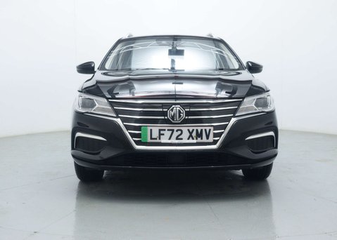 MG MG5 61.1kWh Exclusive Long Range Estate 5dr Electric Auto (156 ps) 5