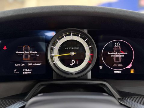 Porsche 911 4.0 992 GT3 RS Coupe 2dr Petrol PDK Euro 6 (s/s) (525 ps) 32