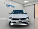 Volkswagen Polo 1.0 TSI SE Tech Edition Euro 6 (s/s) 5dr 5