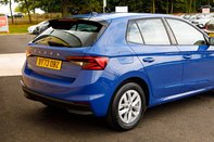 Skoda Fabia SE COMFORT MPI 8