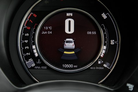Fiat 500 DOLCEVITA PLUS MHEV 32