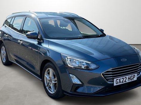 Ford Focus 1.0 EcoBoost 125 Zetec Edition 5dr Auto