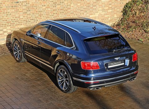 Bentley Bentayga 14