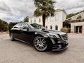 Mercedes-Benz S Class 2.9 S350Ld AMG Line G-Tronic+ Euro 6 (s/s) 4dr 17