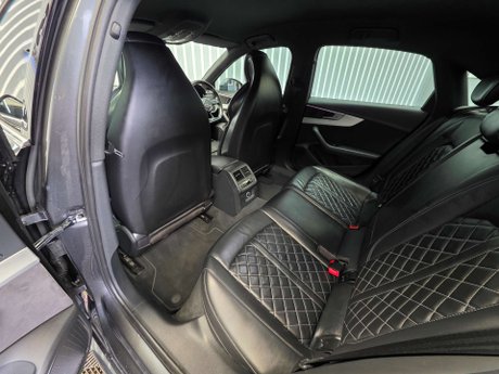 Audi S4 3.0 TFSI V6 Saloon 4dr Petrol Tiptronic quattro Euro 6 (s/s) (354 ps) 24