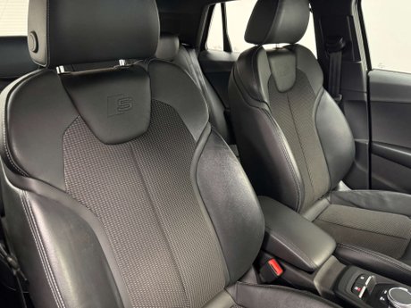 Audi Q2 1.5 Q2 S Line 35 TFSI Semi-Auto 5dr 43
