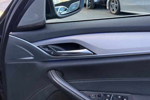 BMW 5 Series 520I SE TOURING AUTOMATIC ESTATE TOURING - HARMAN KARDON - AMBIENT LIGHTING 34