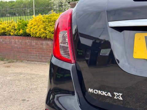 Vauxhall Mokka X 1.4 Mokka X Active ecoTec S/S 5dr 15