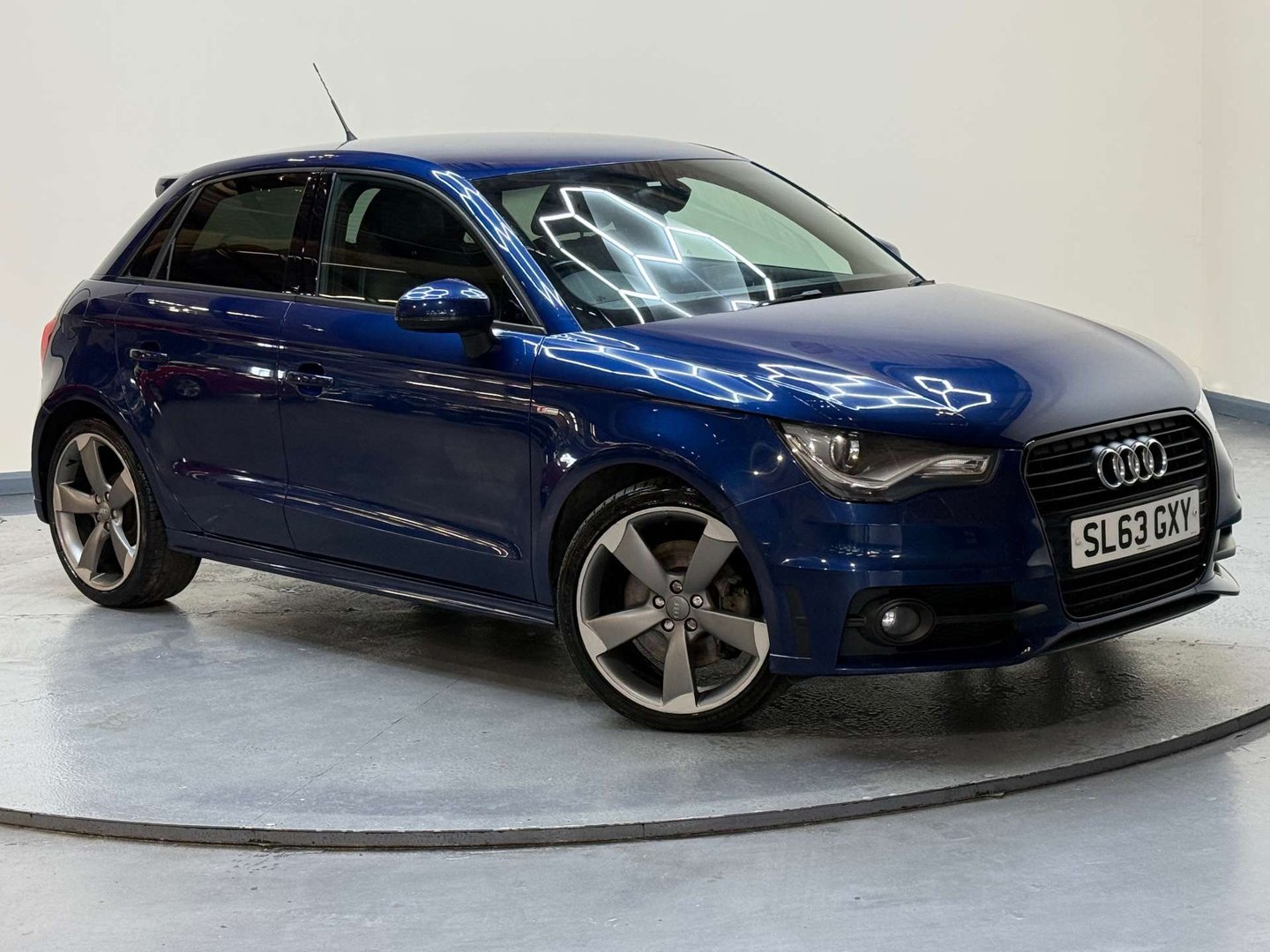 2013 Audi A1