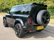 Land Rover Defender 3.0 D250 MHEV X-Dynamic SE Auto 4WD Euro 6 (s/s) 3dr 7