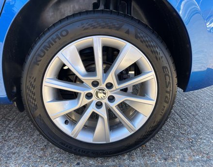 Skoda Kamiq 1.6 Kamiq SE TDI Semi-Auto 5dr 16