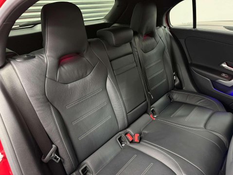 Mercedes-Benz A Class 2.0 A35 AMG (Premium) Hatchback 5dr Petrol SpdS DCT 4MATIC Euro 6 (s/s) (30 48