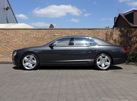 Bentley Flying Spur W12 Mulliner 6